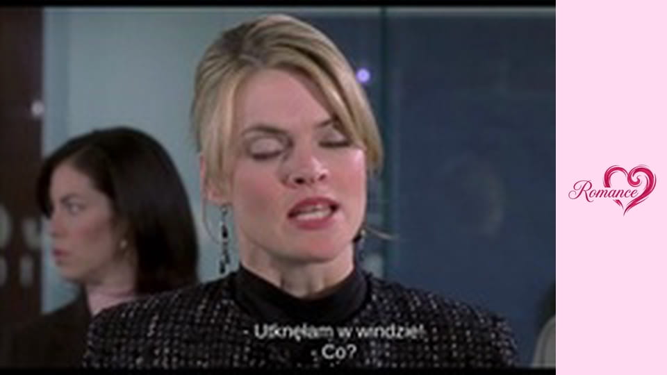 Just My Luck (Romance PL)