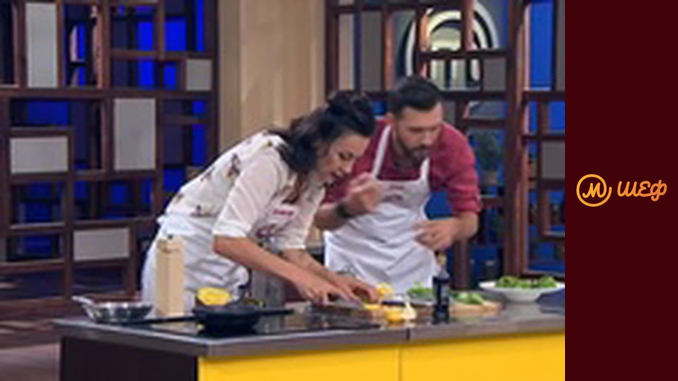 Сезон 8, Випуск 13, Частина 2