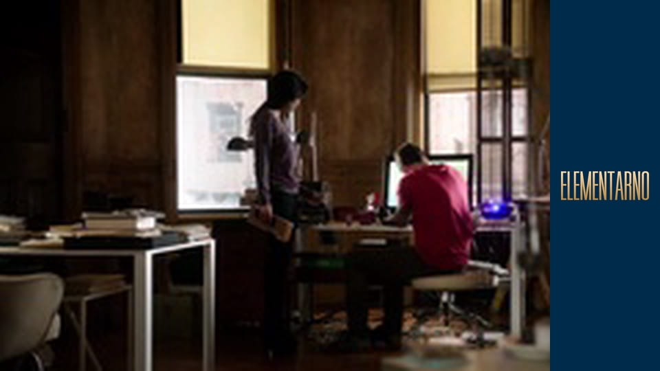 Елементарно Сезон 1 Епізод 20