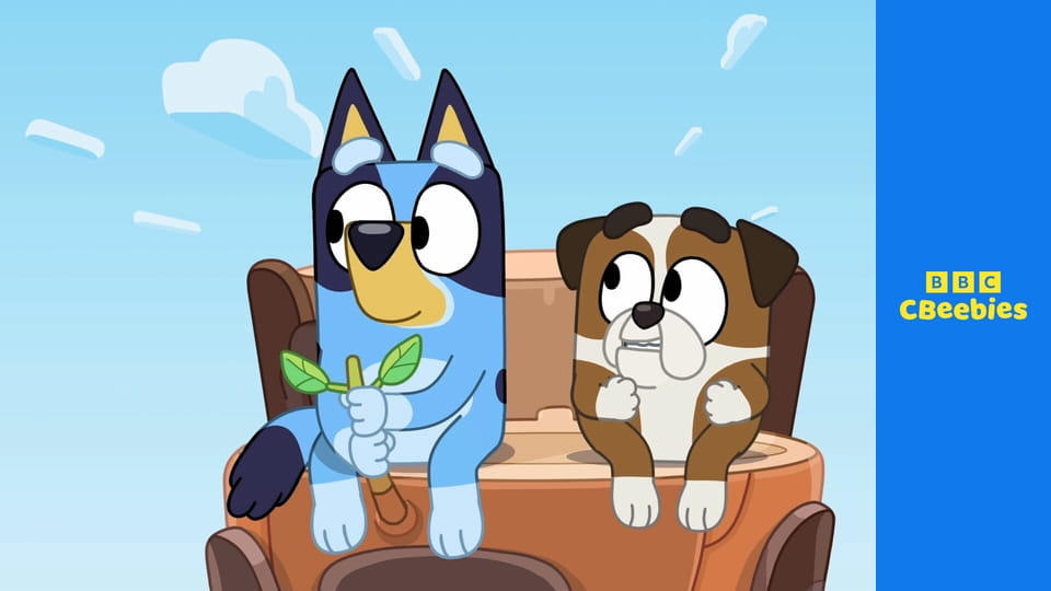 Blue S3E19 - Pizzerki