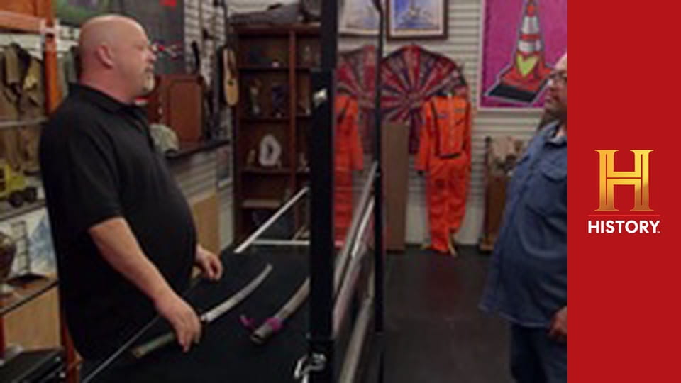 Звезды ломбарда, 24 сезон, 11 эп. Максимальный ломбард.