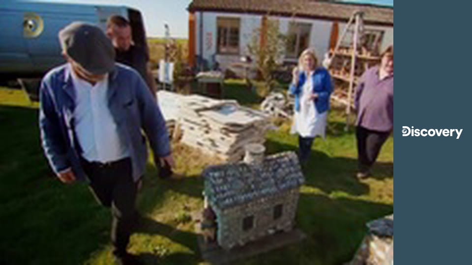 Охотники за старьем S13E10