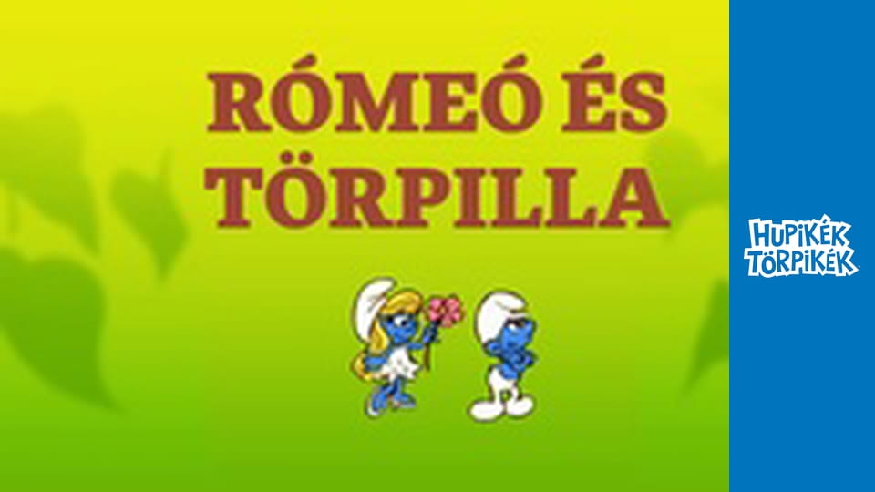 Rómeó és Törpilla