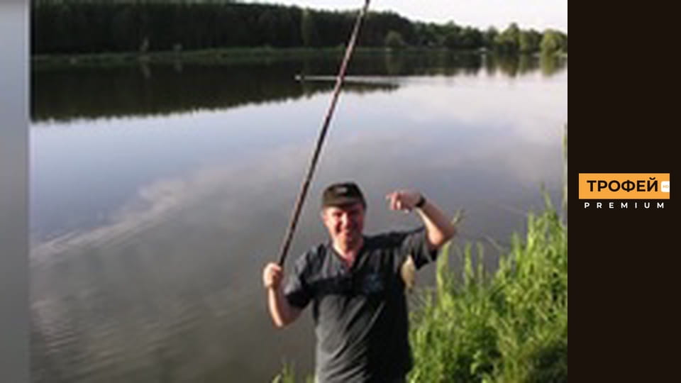 Зіркова риболовля. Серiя 33