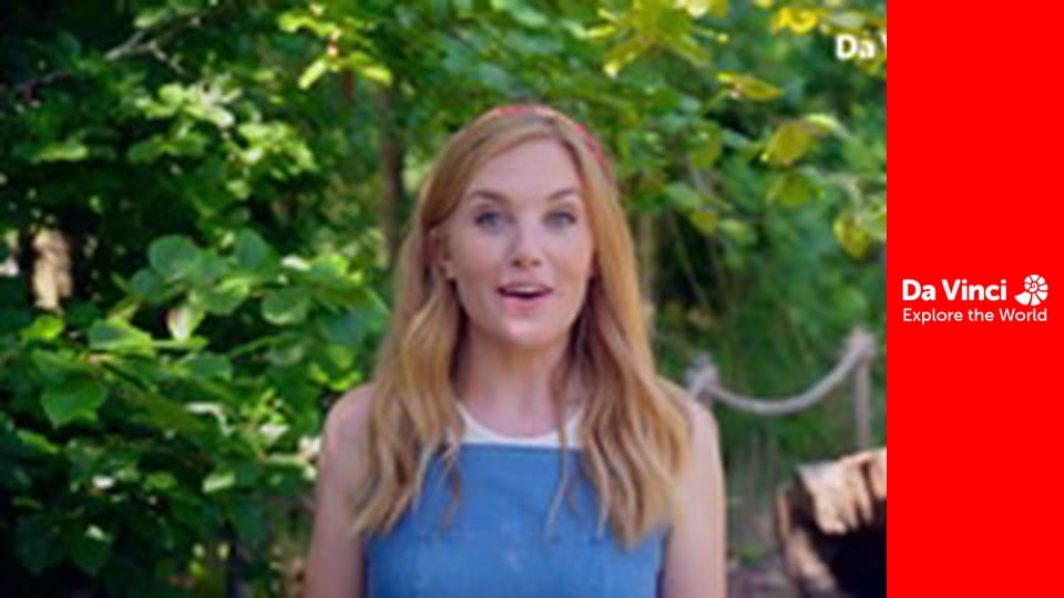 А ти знаєш? - Медді, рослини і ви - Їстівні рослини