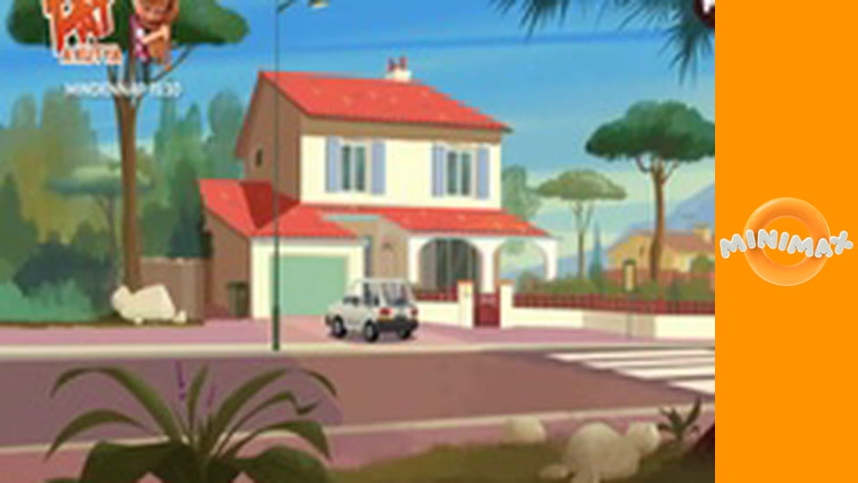 Wendy és Marine S3E23 - Megvádolva