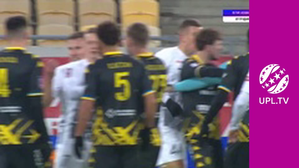 УПЛ: VBET. Рух - Полісся. 15-й тур. Сезон 2025/26.