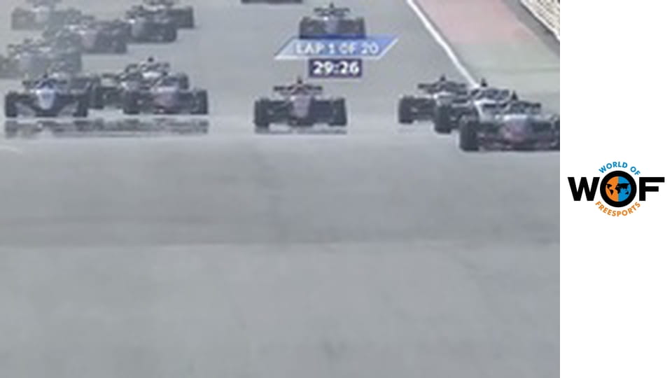 Motor Sport Сезон 1 Эпизод 3