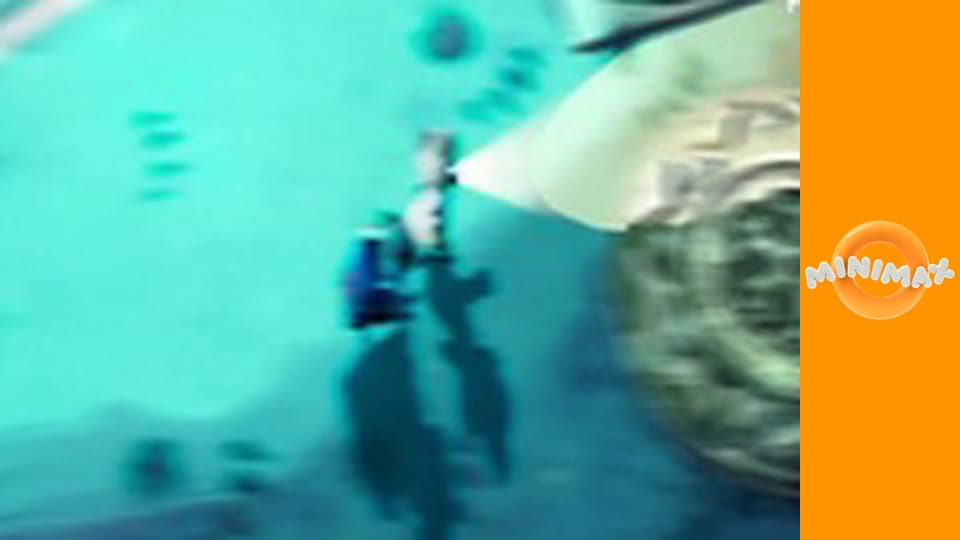 Mystery Lane - Londoni rejtélyek S1E9 - A legyőzhetetlen ellenfél