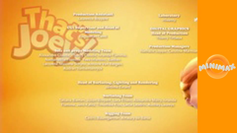 To je Joey S1E40 - Dobrá výmluva