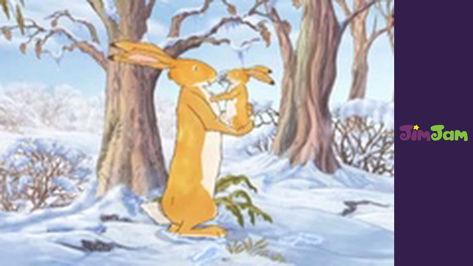 Találd ki, mennyire szeretlek! S1E45 - Új barát