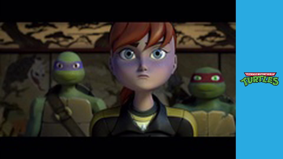 Teenage Mutant Ninja Turtles Сезон 4 Эпизод 15