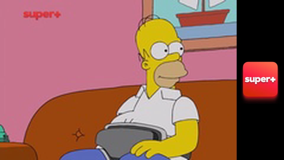 М/с "Сімпсони", 30 сезон, 16 с. "Я хочу тебе (вона така важка)".