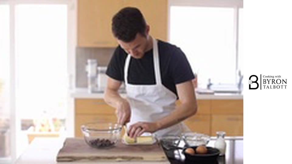 "Pizookie" Lava Cake