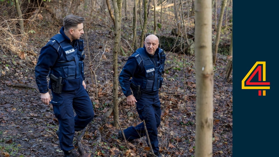 Policjantki i policjanci S24E33