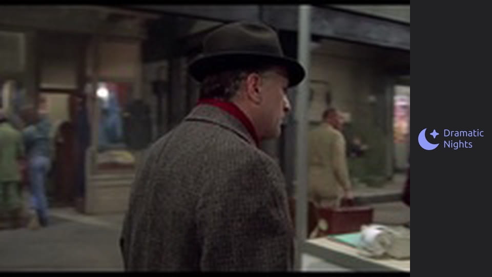 Once Upon A Time In America (Dramatic Nights PL)