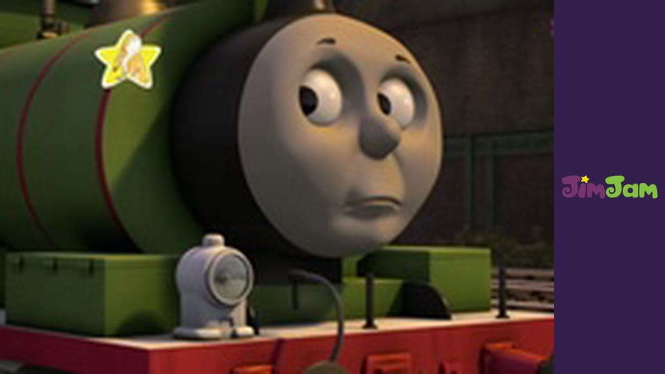 Thomas And Friends S18E4 - Disappearing Diesels