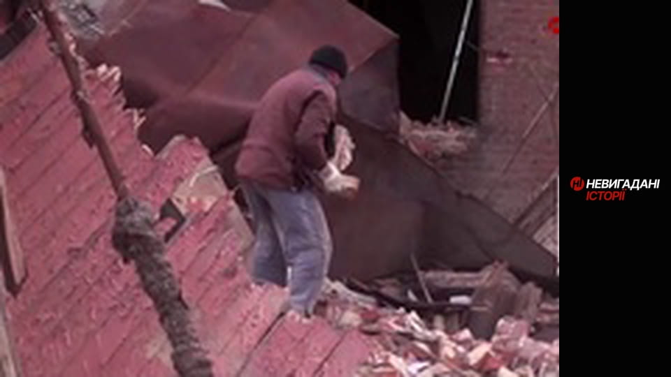 Невигадані історії. Бахмут.