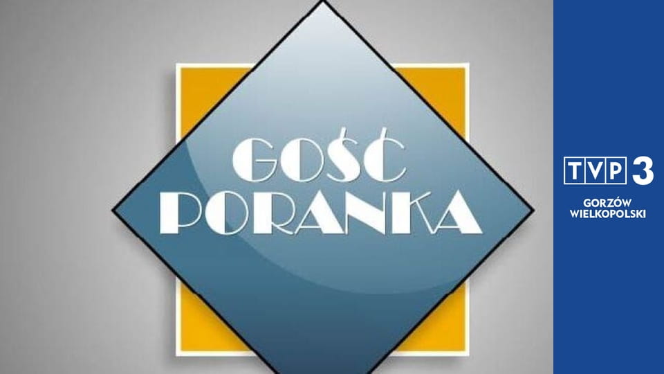 Gość poranka E481
