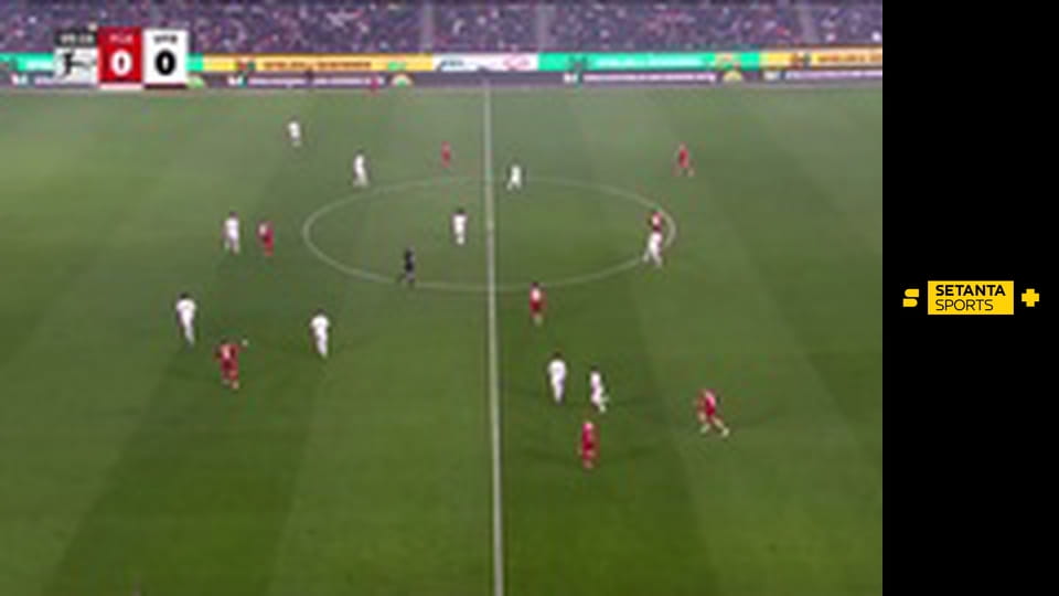 Футбол. Чемпіонат Німеччини. Аугсбург - Штутгарт.