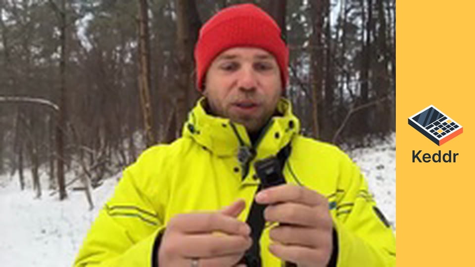 Nitecore EDC23 - iPhone в світі ліхтарів. Але не для мене