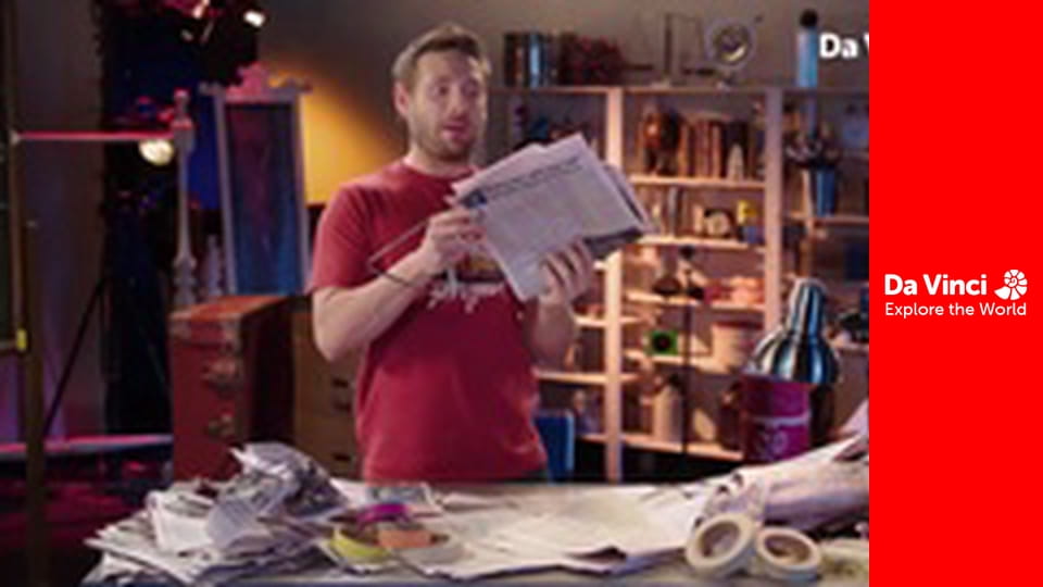 Супергерой Спринтер Галор - Нове ліжко Лео