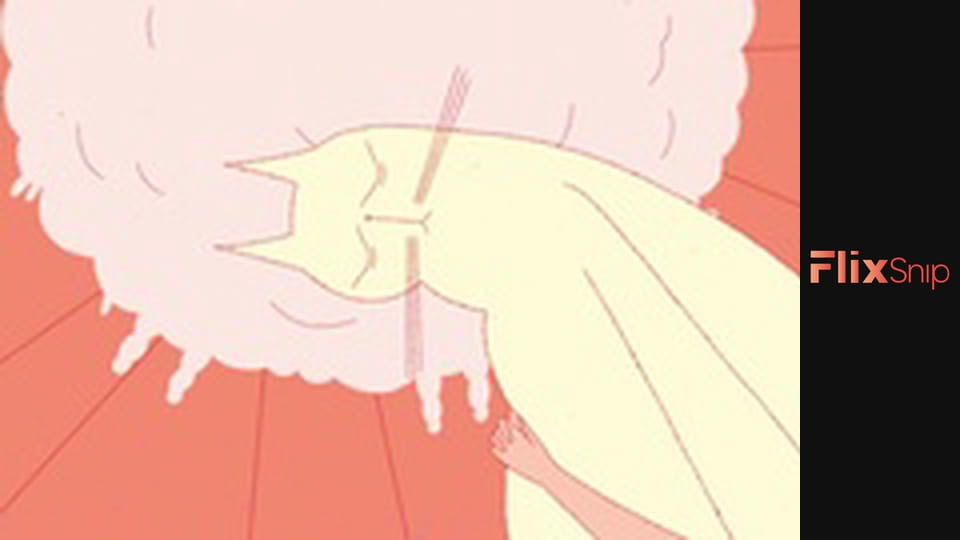 Посмішка кабачка