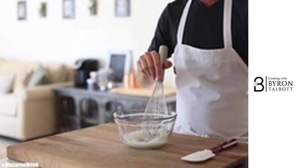 Macaron Ice Cream Sandwich