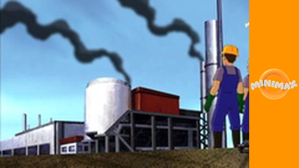 Byla jednou jedna planeta S1E21 - Obnovitelná energie