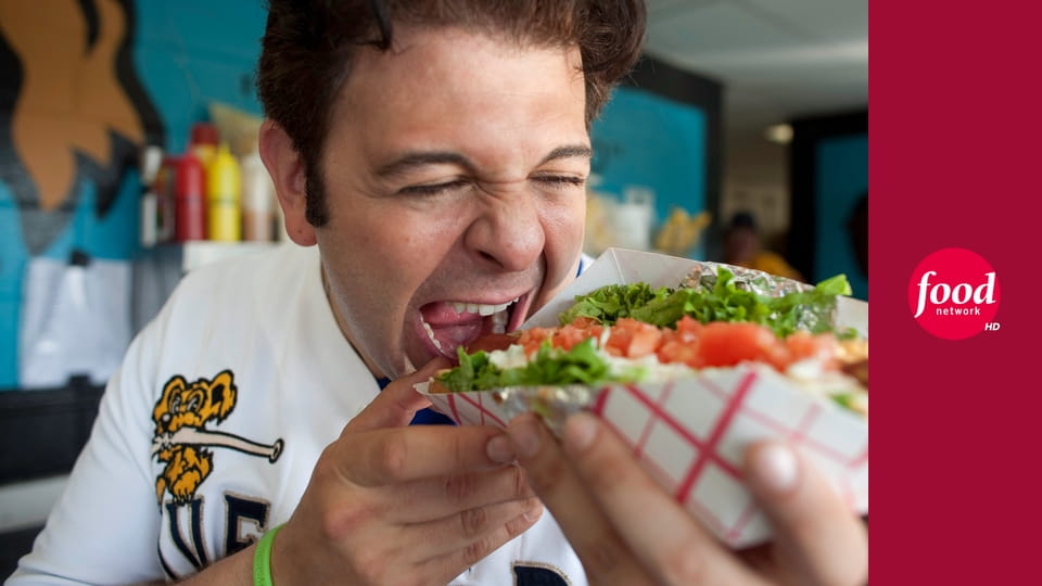 Поединок с едой S1E4