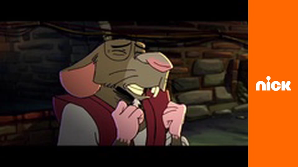 М/с "Оповідки про підлітків-мутантів Черепашок-ніндзя", 1 сезон, 4 с. "Донні не здається".