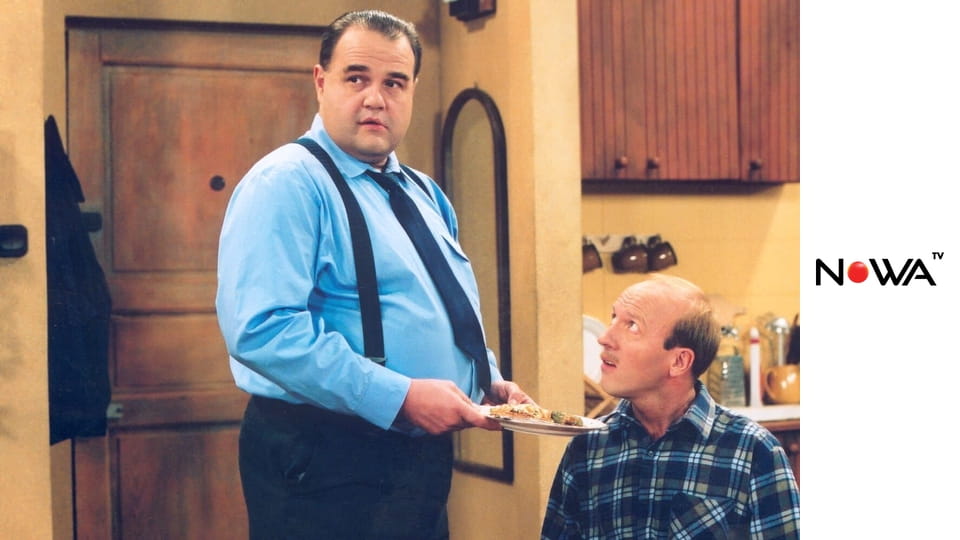 Miodowe lata S8E12 - Mysz