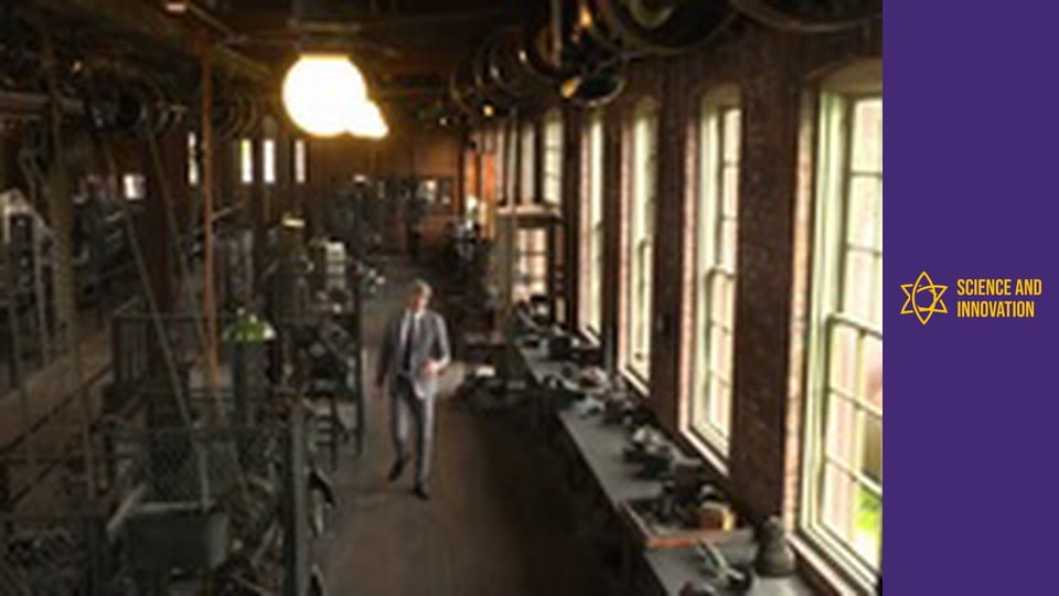 Science and Innovation Сезон 1 Епізод 16