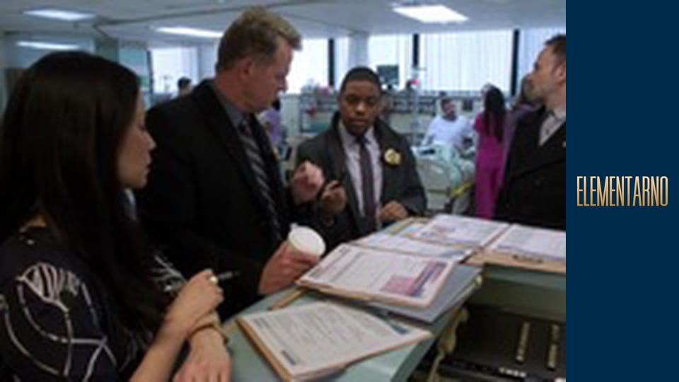 Elementary Season 2 Episode 20