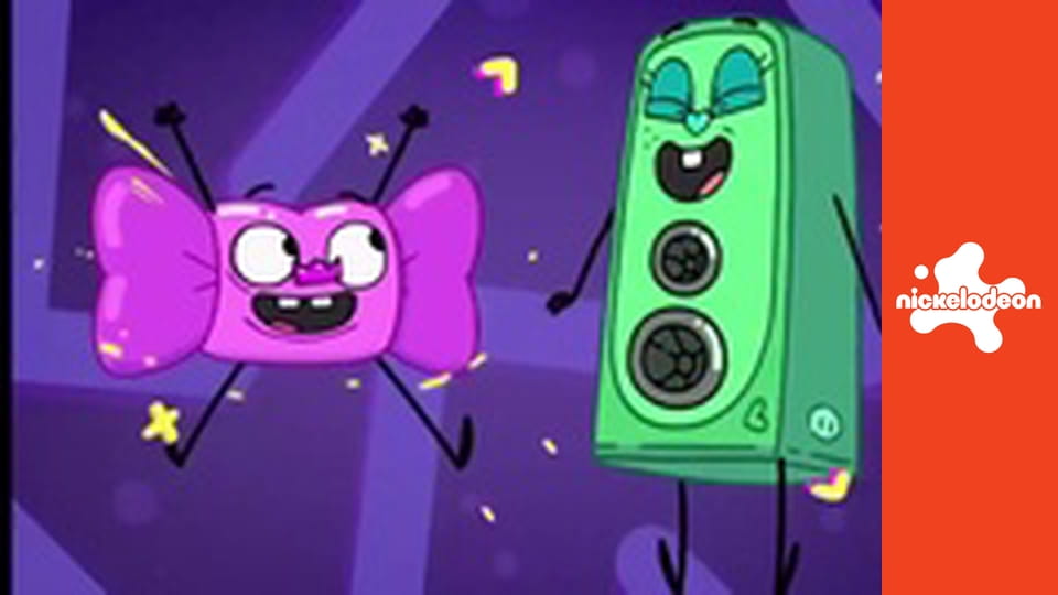 Szipi & Szuper S1E13 - A robot tánc / Kip-kop