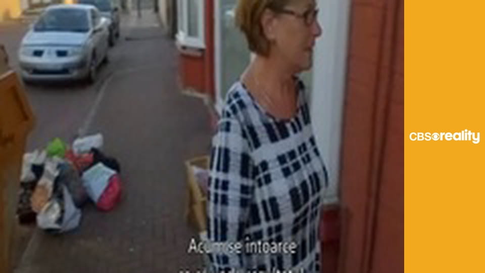 Securitatea graniţei: America S1E10