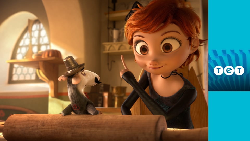 Дивовижний Моріс