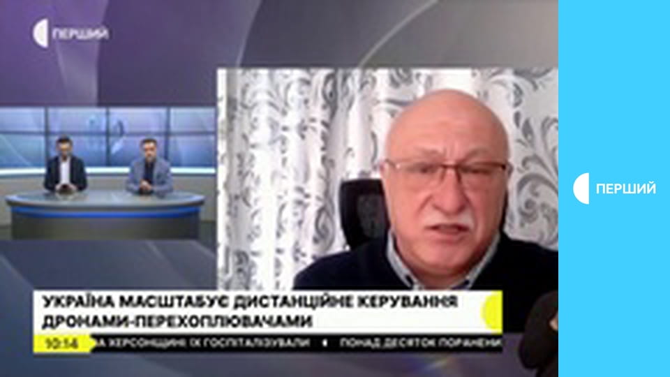 Суспільне Студія. Інформаційний проєкт. Наживо.