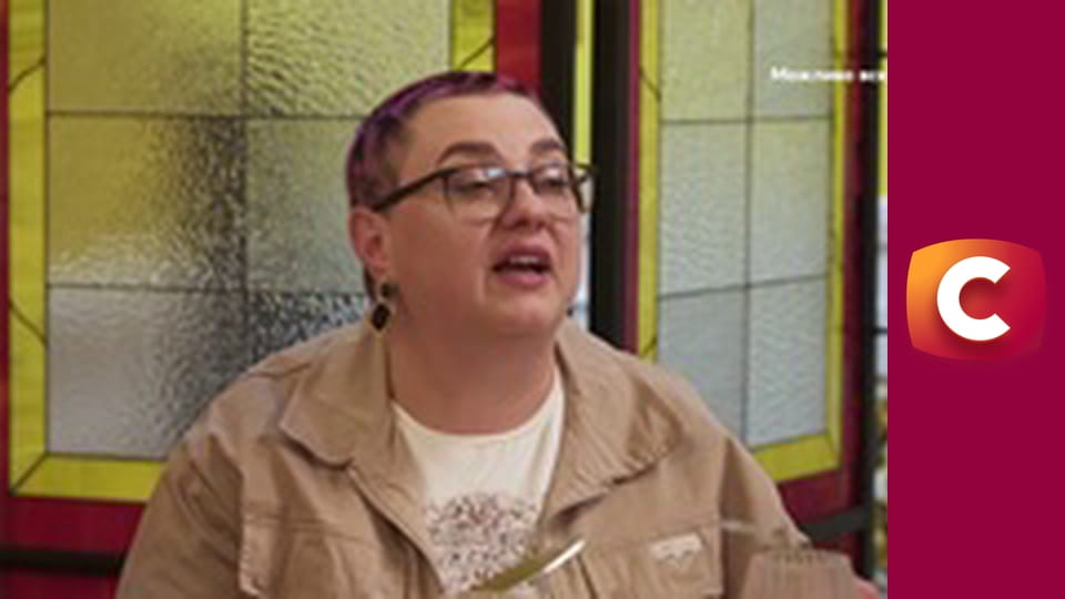 "Звана вечеря", 3 сезон, 2 еп. "Сповідь коханки, страви із субпродуктів та шкільний іспит".