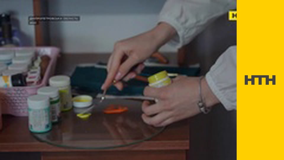 "Історії війни. Петриківка. Кольори перемоги".