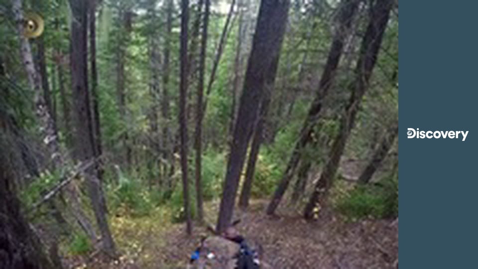 Дьявольский каньон S1E1