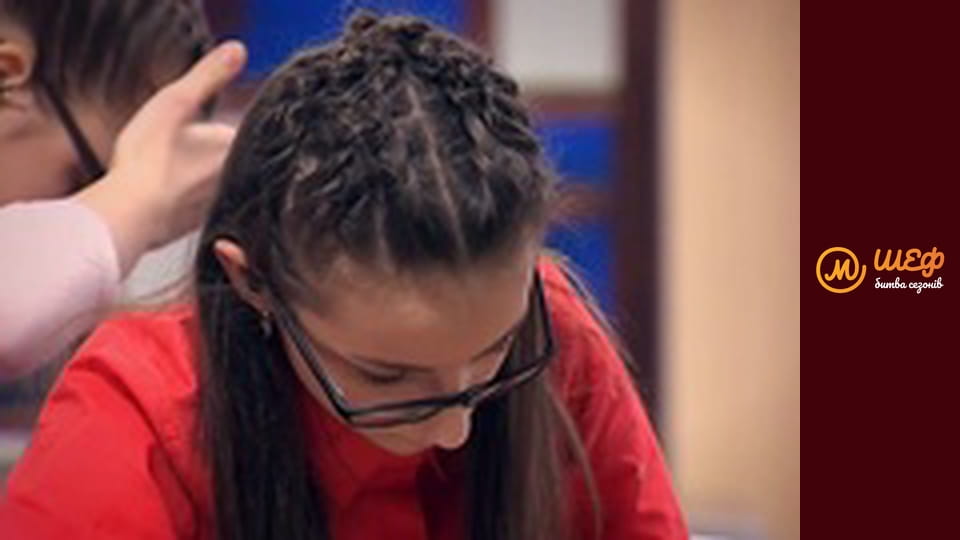 МастерШеф Кулінарний випускний, Сезон 1, Випуск 2, Частина 10