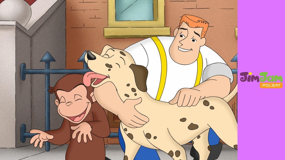 Ciekawski George S12E5