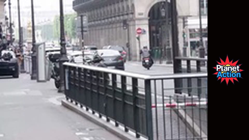 Planet Action Сезон 1 Эпизод 7