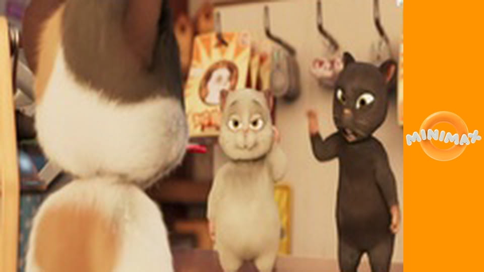 Mystery Lane - Londoni rejtélyek S1E16 - A lexingtoni vámpír