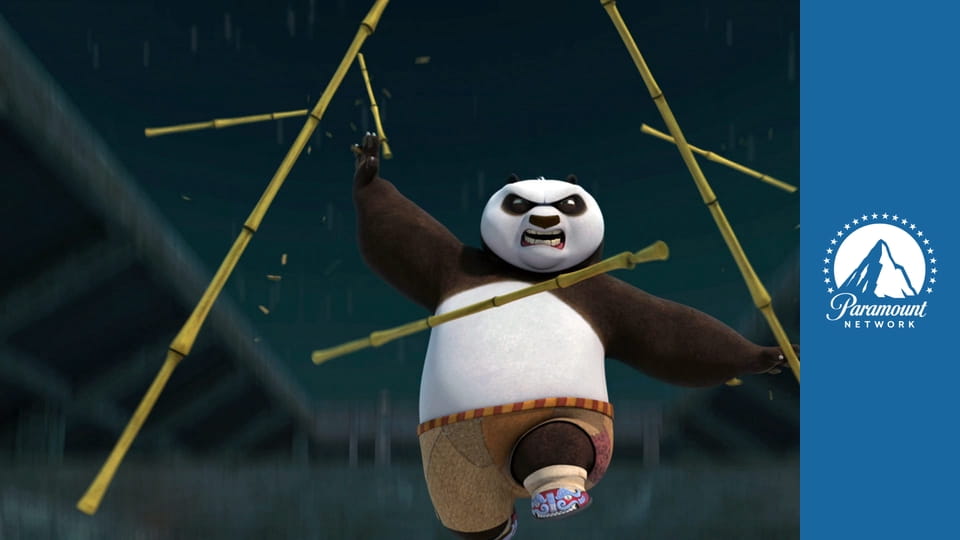 Kung Fu Panda: Legendy o mazáctví S2E11 - Tygřice
