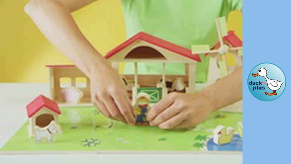 The World of Toys - Big farmville 2