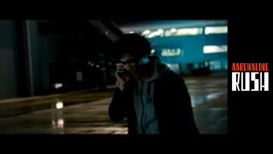 Welcome to the Punch