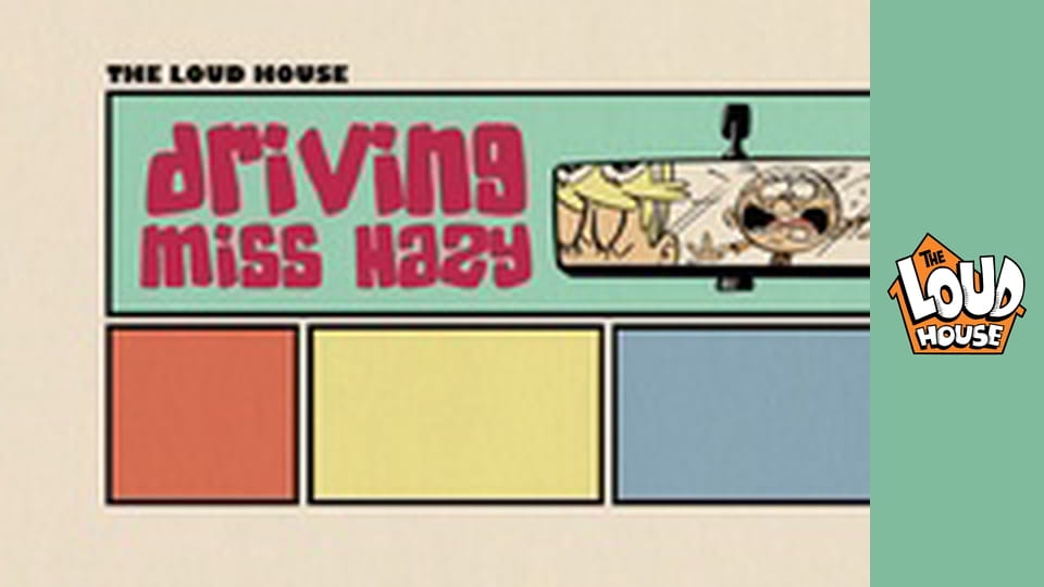 The Loud House Season 1 Episode 3