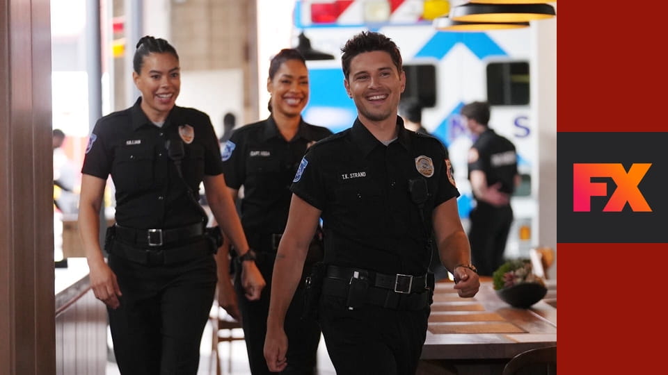 911: Одинокая звезда S4E7 - Дорогая Томми